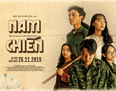 NAM CHIẾN - poster
