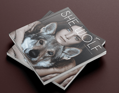 She Wolf Magazine