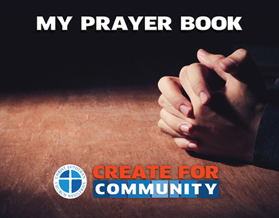 Prayer book 4.25x5.5