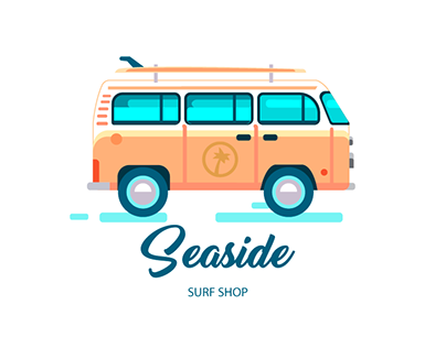 Seaside - Animation Practice