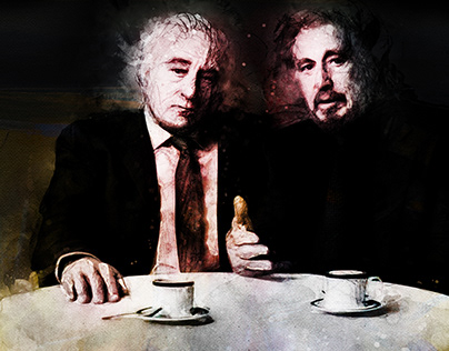 Robert DeNiro et Al Pacino