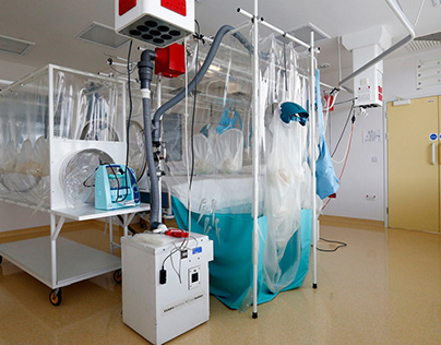 Infect Disease Treatment Room Services