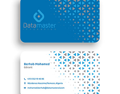 Business Card [Data Master]