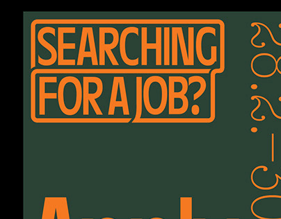 Searching For A Job?