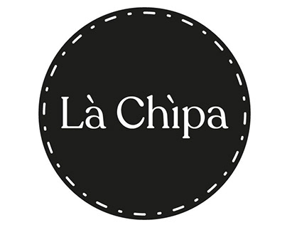 Project thumbnail - Logo Là Chìpa