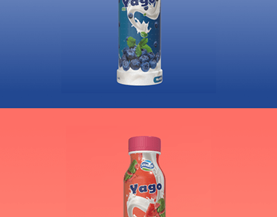 YAGO Soummam packaging rebrand