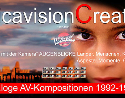 leicavisionCreativ 1992 - 1998
