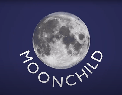 Moonchild Kinetic Typography
