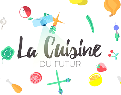 La cuisine du futur - Futuremag - Arte