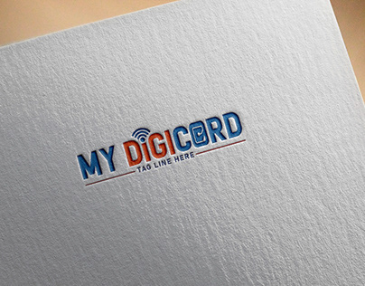 My DigiCard LOGO