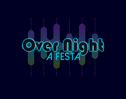 Over Night - Logo