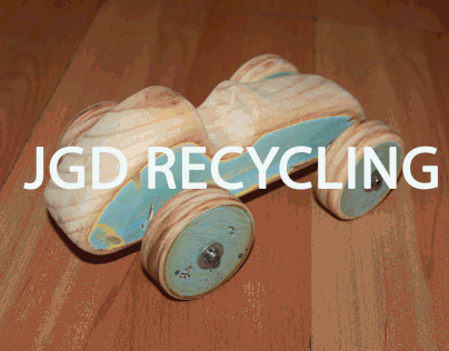 Recycling Scrap Wood