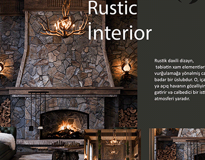 Rustic Interior