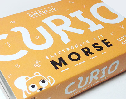 CURIO - Morse Electronics Kit