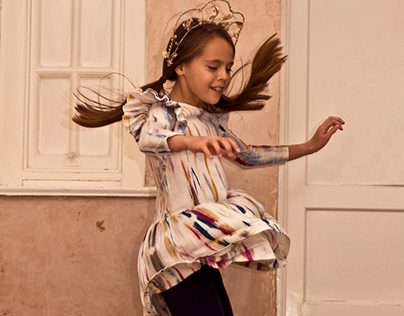 Emma Levine Kids & Baby - AW12 Collection