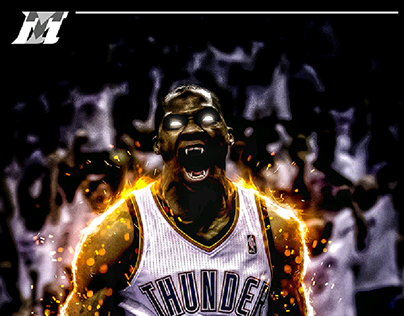 Russell Westbrook Graphic