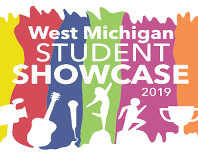 West Michigan Student Showcase Logo
