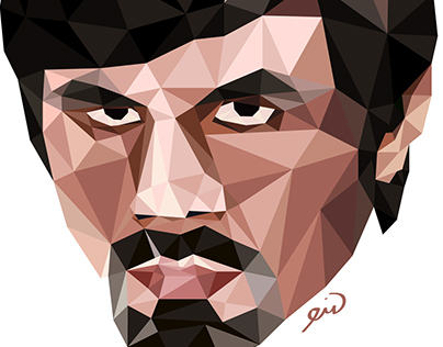 Low-Poly Pacquiao