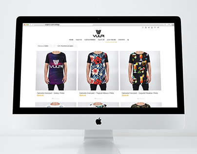 Vulpi Co. | Website