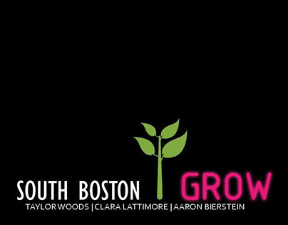 South Boston | GROW