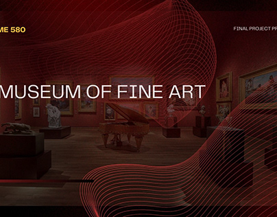 VR MUSEUM OF FINE ART