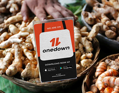 Branding - Onedown