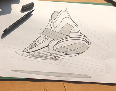 Analog Sketches | Product Design