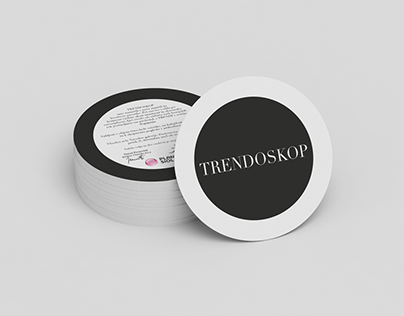 Trendoskop invitation (2013)