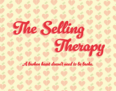 D&AD "The Selling Therapy"