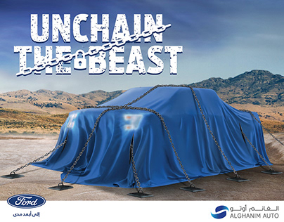 FORD RAPTOR - Unchain The Beast - 2019