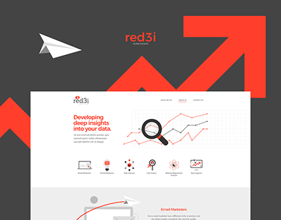 Red3i - Website