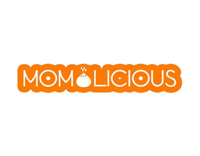 Momolicious Logo & Menu Design