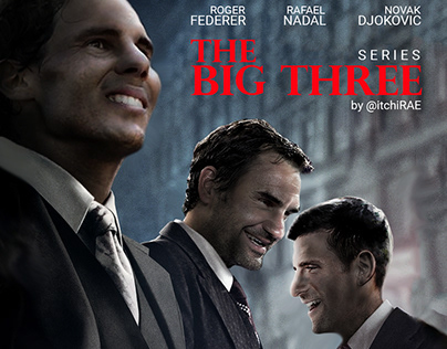 The Big Three - Tennis