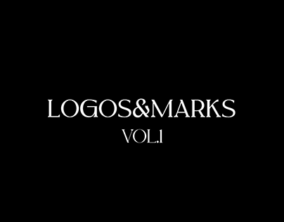 Logos & Marks collection vol.1