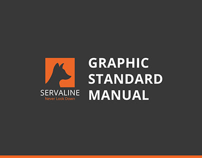 Graphic Standard Manual - Servaline
