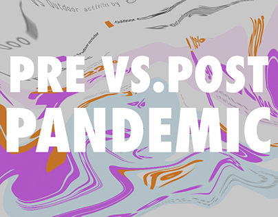 Pre-pandemic vs Post-Pandemic