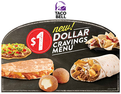 Taco Bell Multiscreen Captivate Preroll
