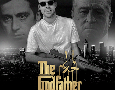 Godfather edit using my friend Josh
