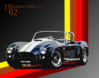 Shelby Cobra 1960