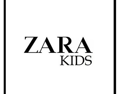 Fashion Forecasting - Zara Kids
