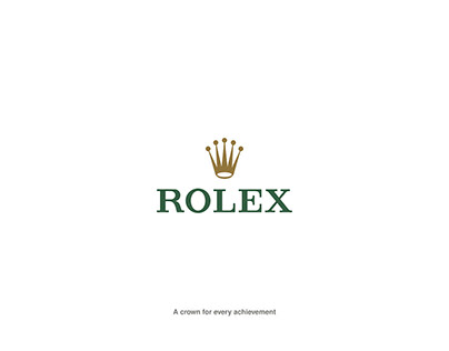 Rolex Brand Book