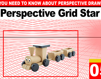 Lesson 5: The Perspective Grid Star