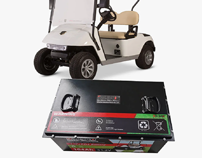Power Up Golf Cart with 36 Volt Golf Cart Batteries