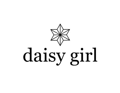 Daisy Girl branding