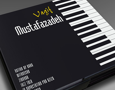 Vagif Mustafazadeh 6 CD Set