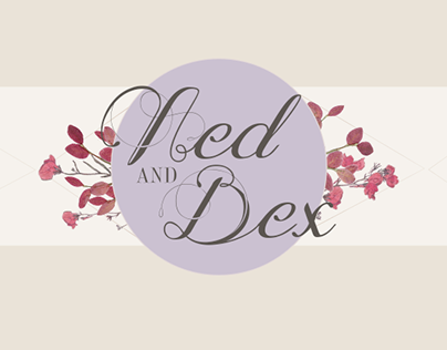 Wedding Album | Ned & Bex