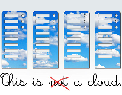 Ad: This is -not- a Cloud