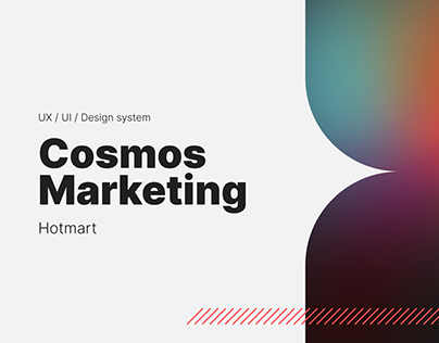Cosmos Marketing library