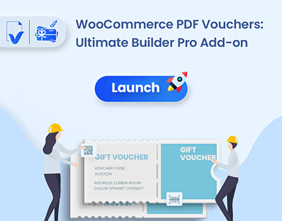 WooCommerce PDF Vouchers: Ultimate Builder Pro Add-on