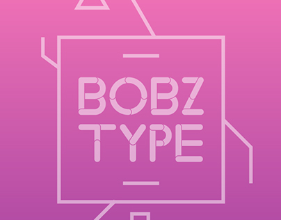 Bobz Type (Free Font)